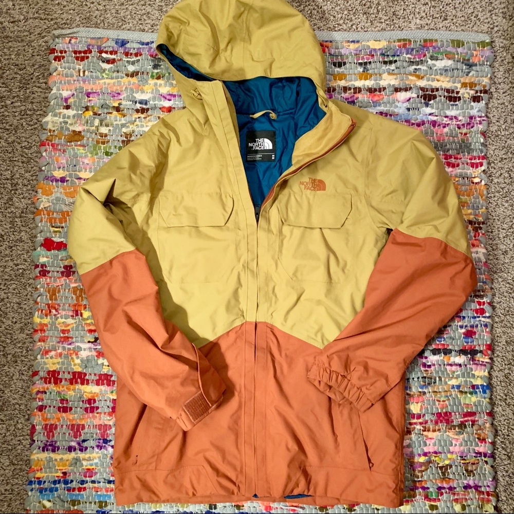 The North Face men’s ski jacket